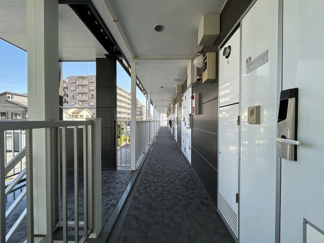 レオパレスアトリオのその他