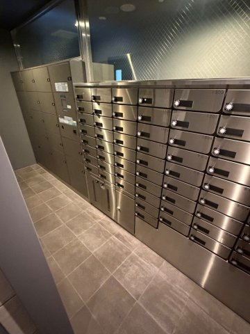 パークアクシス上野・稲荷町のその他共用部分