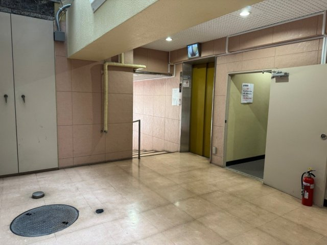駒形武蔵野マンションの設備