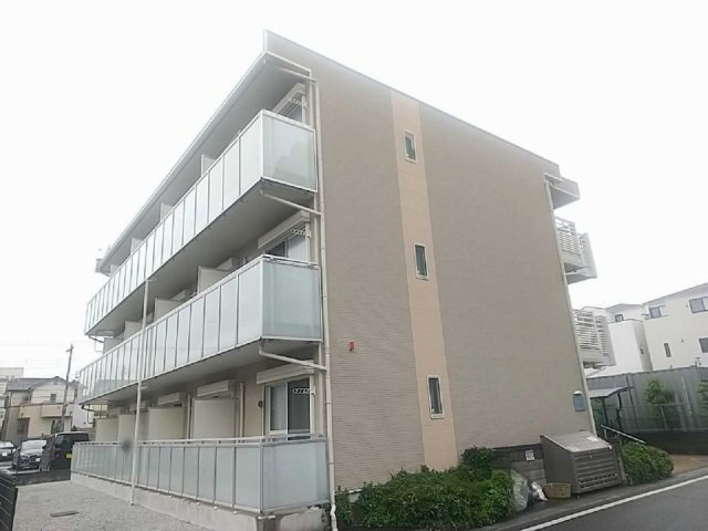 レオネクストシェーンシャインの外観