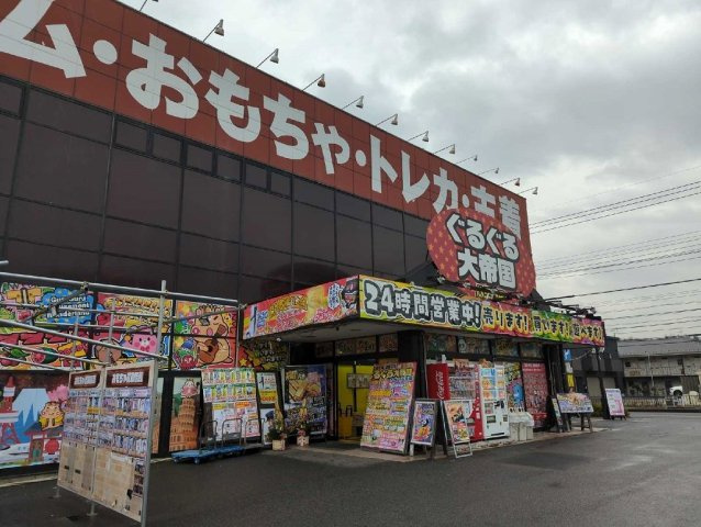レオネクストピークヒルズの周辺