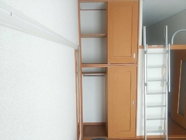 レオパレスエクセルの内装