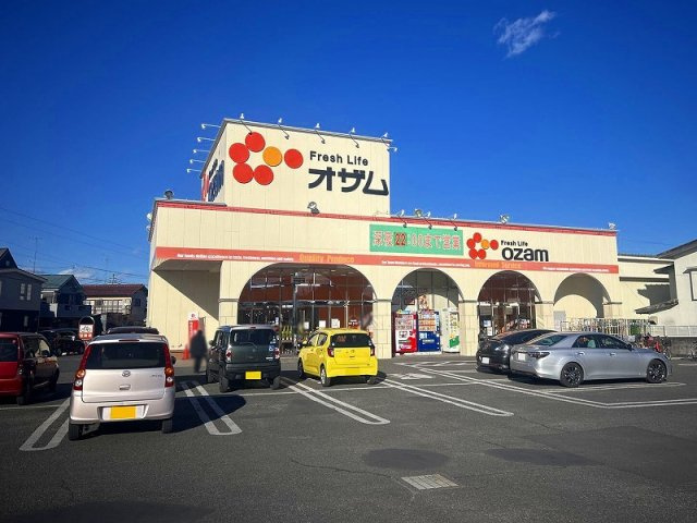 レオパレス大楽寺の周辺
