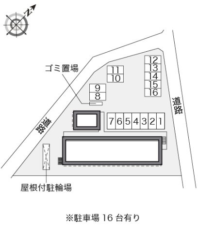 レオパレス大楽寺のその他