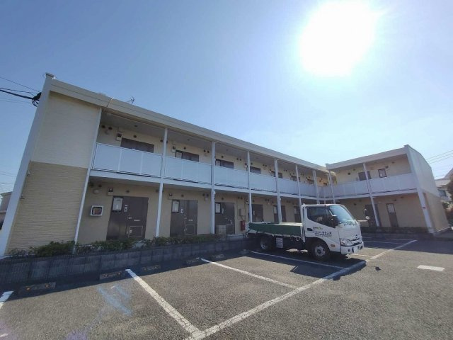レオパレス大楽寺の外観