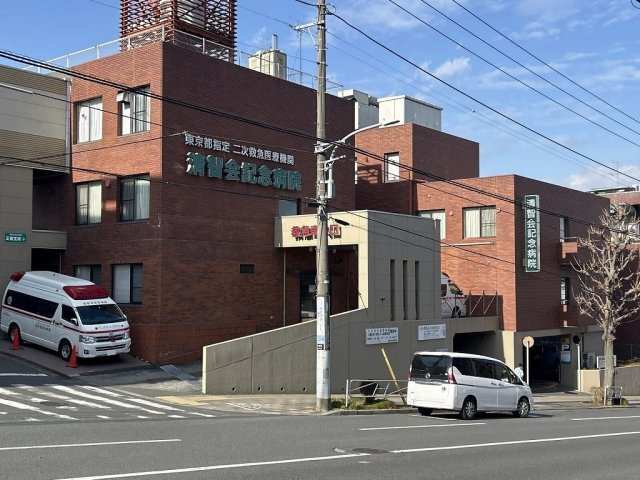 レオパレスフェアリーテールⅠの周辺