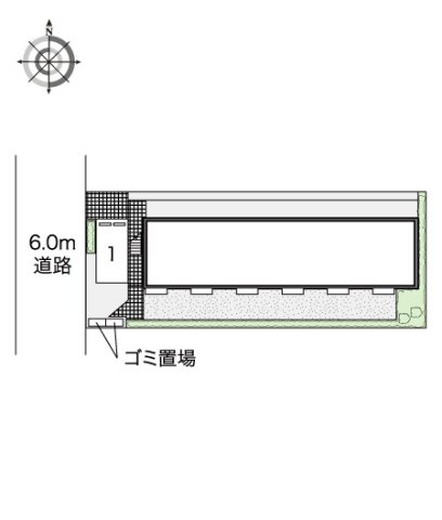 レオパレスフェアリーテールⅠのその他