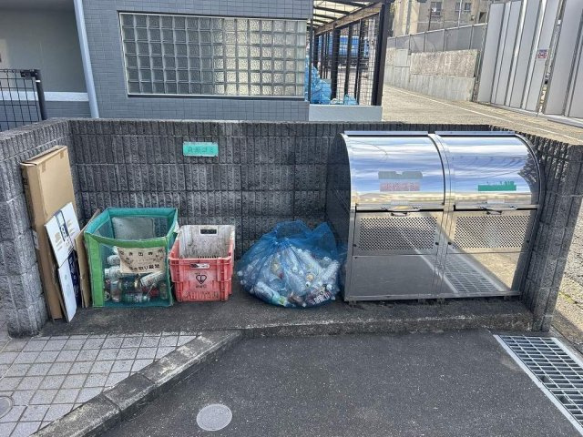 レオパレスフェアリーテールⅠのその他