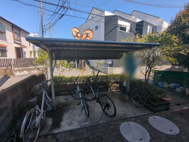 レオパレスメイフィールドのその他