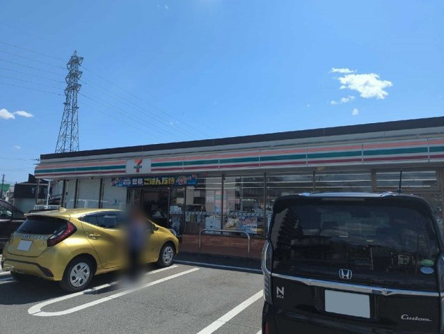 レオパレスメイフィールドの周辺