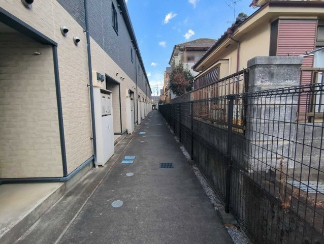 レオパレスのぼり川のその他