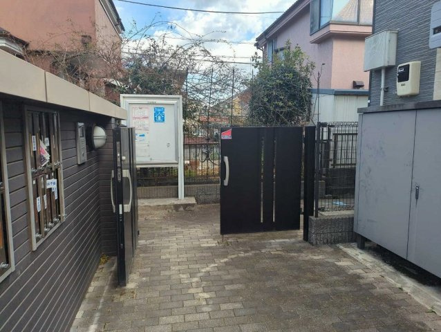 レオパレスのぼり川のその他