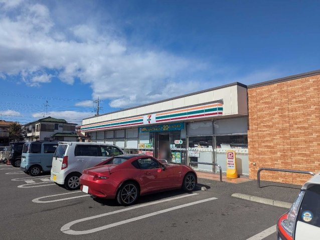 レオパレスのぼり川の周辺