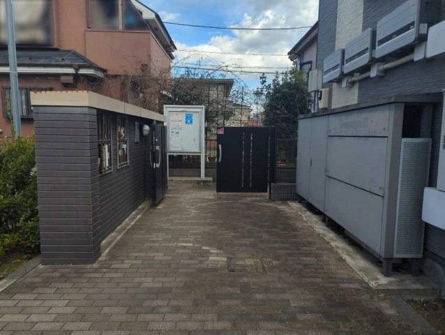 レオパレスのぼり川のその他