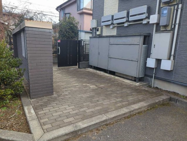 レオパレスのぼり川のその他