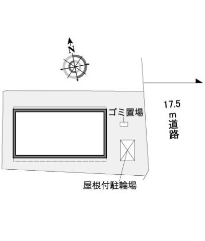 レオパレスアイビーコート８Ⅱのその他