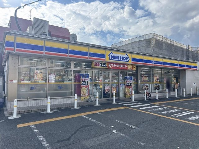 クレイノエブリシンⅡの周辺