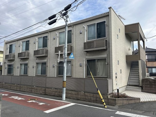 クレイノエブリシンⅡの外観