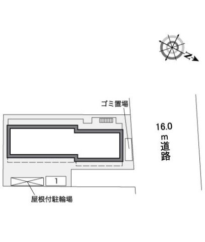 レオパレスヴィオラⅡのその他