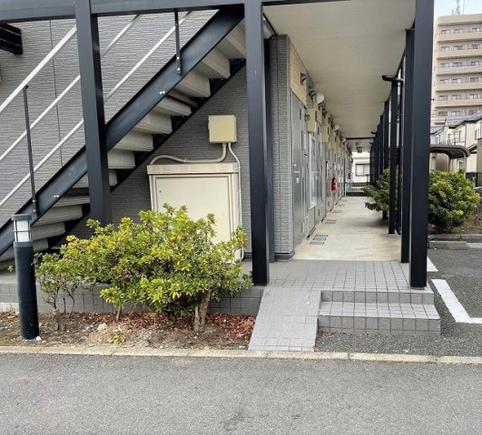 レオパレスシェソワⅢのその他