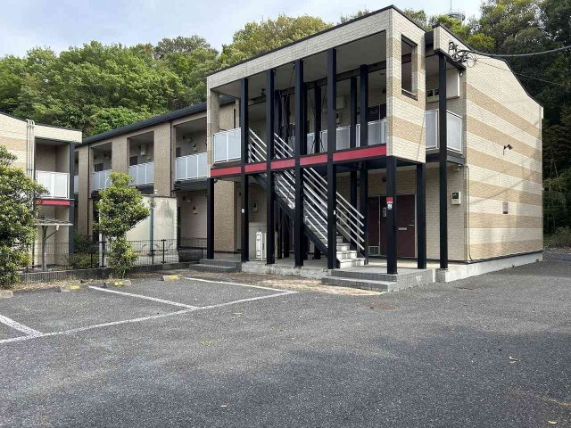 レオパレス沼南６の外観