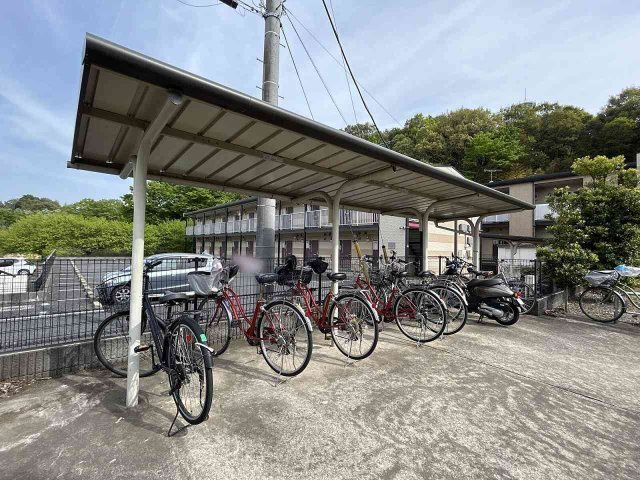 レオパレス沼南６のその他