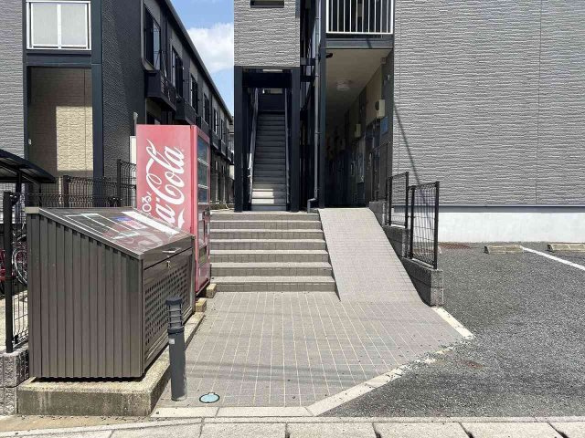 レオパレスイーストⅡのその他
