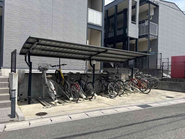 レオパレスイーストⅡのその他