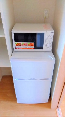 レオパレスル　シェルＢのその他|家電