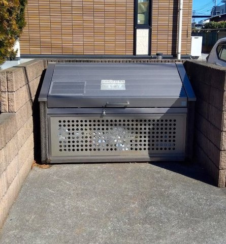 レオパレスル　シェルＢのその他|ゴミステーション