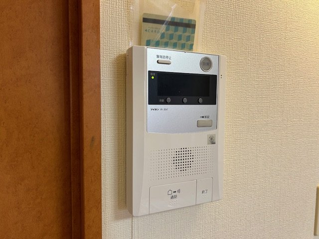 レオパレスＦｌａｔ新栄のその他|オートロック完備