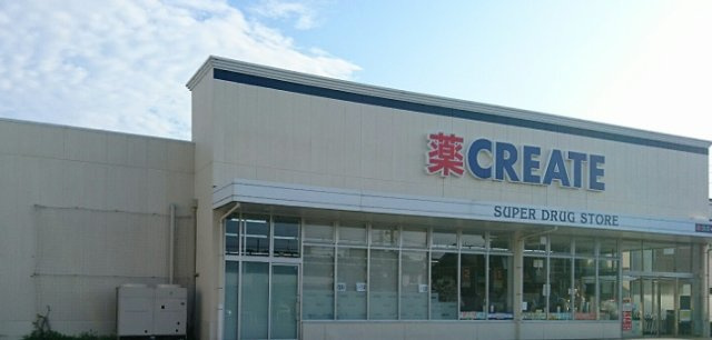 レオパレストレの周辺