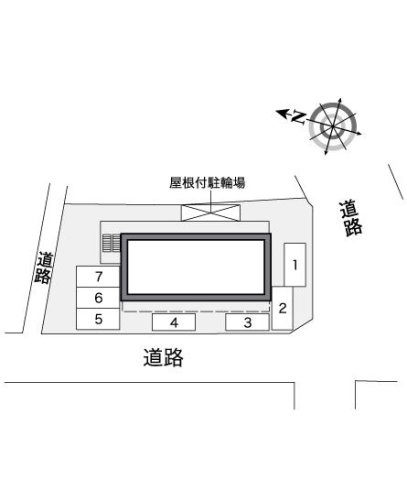 レオパレスメゾン長戸井のその他