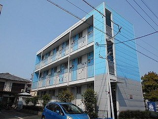 レオパレス上名古屋東の外観