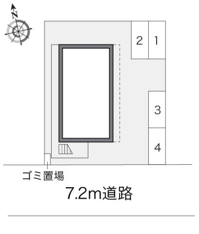 レオパレス上名古屋東のその他