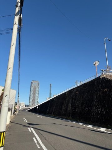 レオパレスメゾン長戸井の周辺