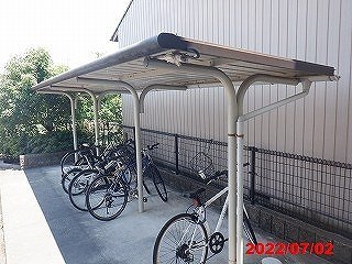 レオパレス城屋敷１１０のその他
