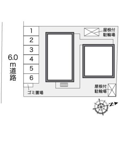 レオパレスサンフォレストⅡのその他