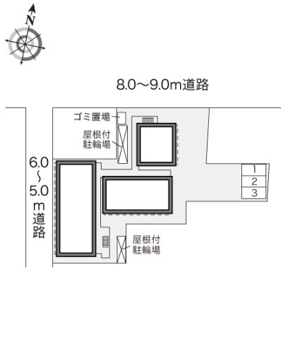 レオパレスサンステラのその他