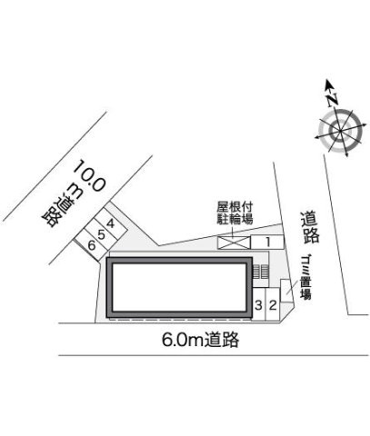 レオパレス清水のその他