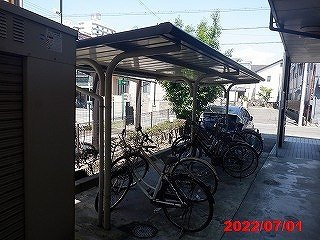 レオパレス清水のその他