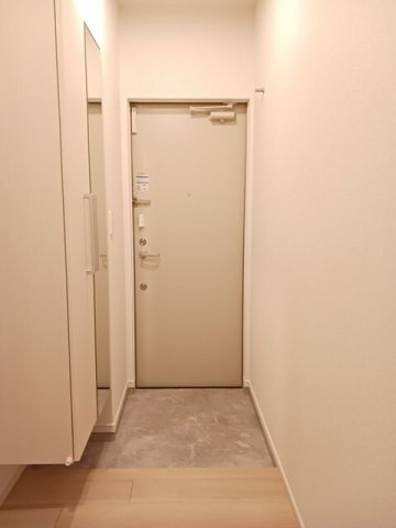 Ｗｅｓｔ　Ｒｉｖｅｒ　Ⅱの玄関