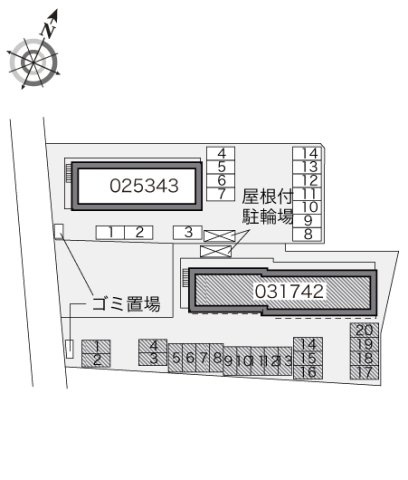 レオパレス泉が丘のその他