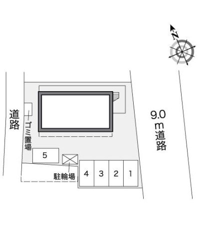 レオパレス祇園のその他