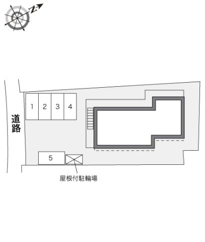 レオパレスエスパシオⅡのその他