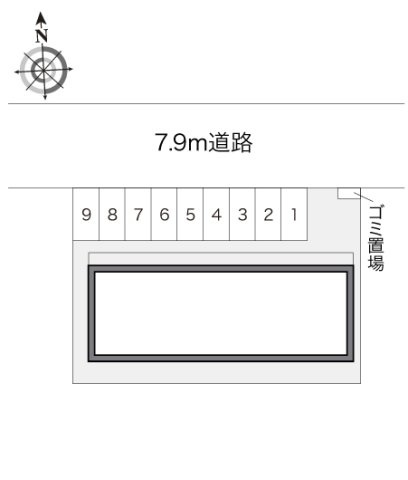 レオパレスエスパシオのその他