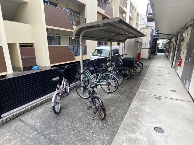 レオパレスメイプルリーフのその他