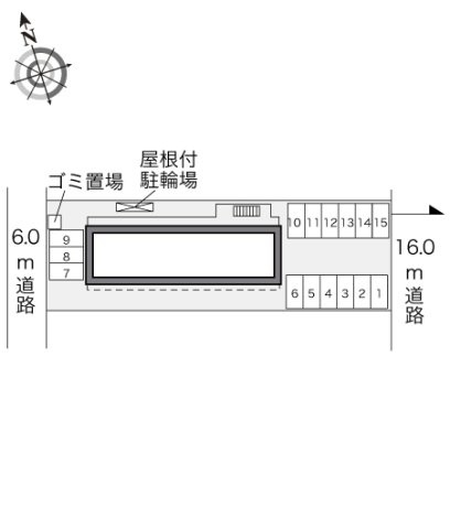 レオパレスメイプルリーフのその他