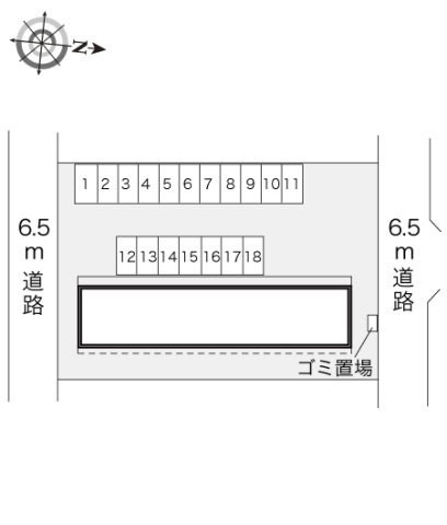 レオパレス藤里のその他