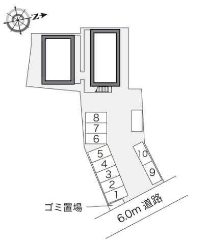 レオパレスそらのかぜのその他